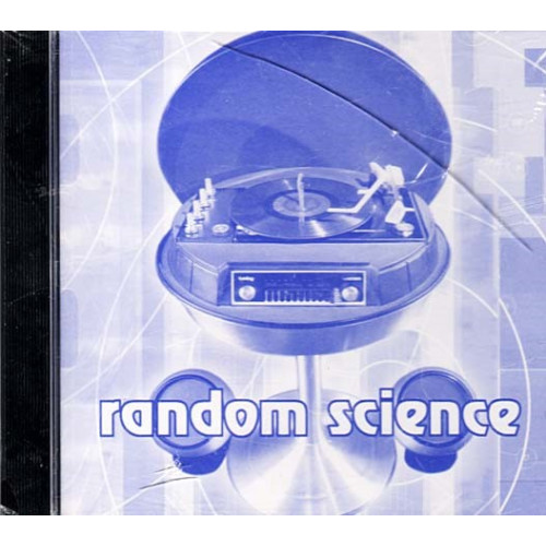 Random Science - Volume 1 ~ Various Artists ~ Electronic ~ CD ~ New