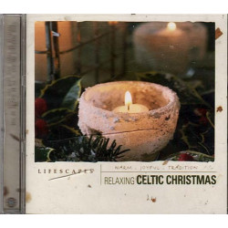 Relaxing Celtic Christmas ~ Various Artists ~ Folk, World, & Country ~ CD ~ New