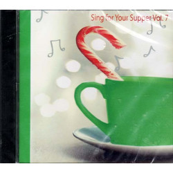 Sing for Your Supper Vol 7 ~ Various Artists ~ Christmas ~ CD ~ New