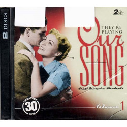 They're Playing Our Song: Romantic Standards Vol 1 ~ Various ~ Jazz ~ 2 CDs New