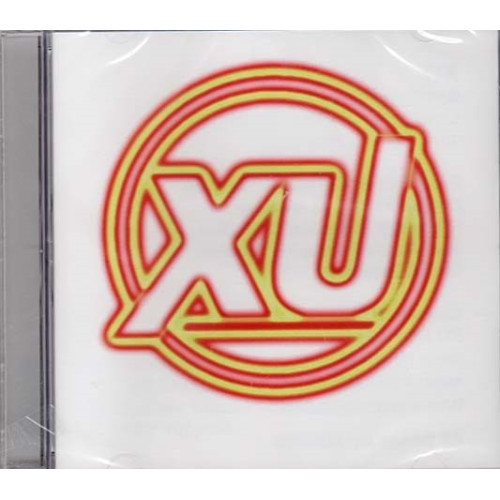 XU ~ Xu ~ Rock ~ CD ~ New