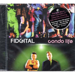 Condo Life ~ Fidgital ~ Electronic ~ CD ~ New