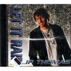 Let It Rain ~ JP Thomas ~ Christian ~ CD ~ New