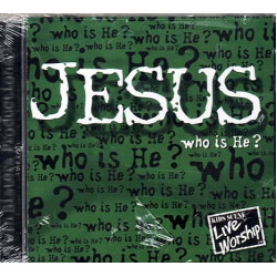 Jesus: Who Is He? True ~ Kid Scene: Live Worship ~ Christian ~ CD ~ New