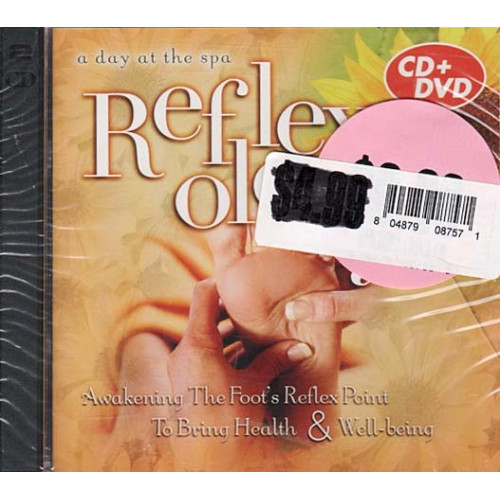 Reflexology ~ Reflexology ~ Healing ~ CD ~ New