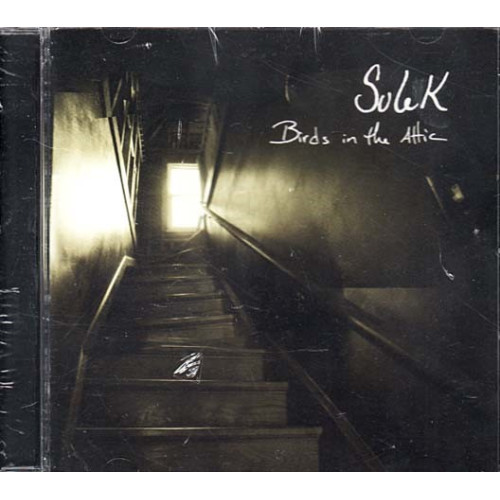 Birds in the Attic ~ Sule K ~ Rock ~ CD ~ New