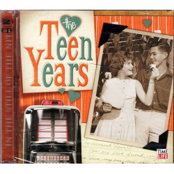 In The Still Of The Nite ~ Teen Years ~ Various Artists ~ Rock ~ 2 CDs ~ New