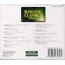 Romantic Classics Volume II ~ Various Artists ~ Classical ~ CD ~ New