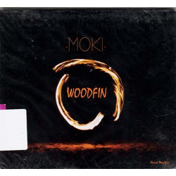 Moki ~ Woodfin ~ Jazz ~ CD ~ New