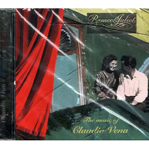 Romeo and Juliet ~ Claudio Pe±a ~ Movie, TV, Theater ~ CD ~ New