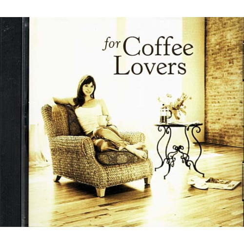 for Coffee Lovers ~ Johann Sebastian Bach ~ Classical ~ CD ~ New
