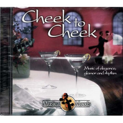 Cheek to Cheek ~ Musical Moods ~ Classical ~ CD ~ New