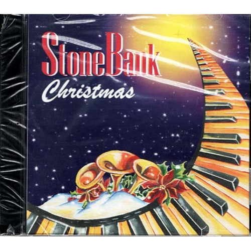 Christmas ~ Stonebank ~ Christmas ~ CD ~ New