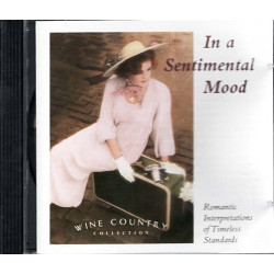 In A Sentimental Mood ~ The Boston Jazz Ensemble ~ Jazz ~ CD ~ New