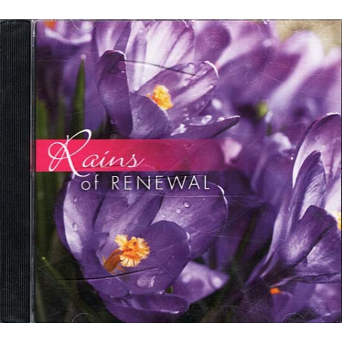 Rains Of Renewal ~ The Hit Crew ~ Electronic ~ CD ~ New