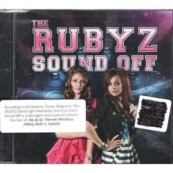 Sound Off ~ The Rubyz ~ Folk, World, & Country ~ CD ~ New