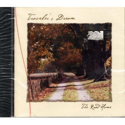 The Road Home ~ Traveler's Dream ~ Folk, World, & Country ~ CD ~ New