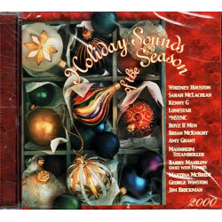 Holiday Sounds Of The Season 2000 ~ Various Artists ~ Pop ~ CD ~ New