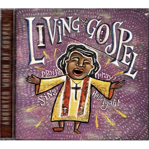 Living the Gospel: Anointed Women of Gospel ~ Various Artists ~ Gospel ~ CD New