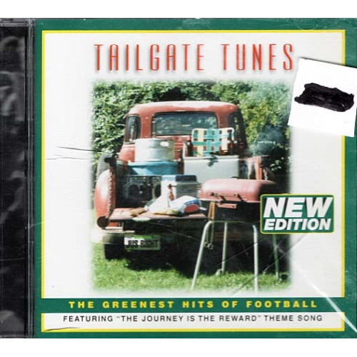 Tailgate Tunes - The Greenest Hits Of 1997 ~ Various Artists ~ Rock ~ CD ~ New