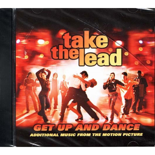 Take The Lead (Get Up And Dance) - Music From The Picture ~ Variouss ~ CD ~ New