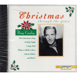 Christmas Throughout the Year ~ Bing Crosby ~ Christmas ~ CD ~ New