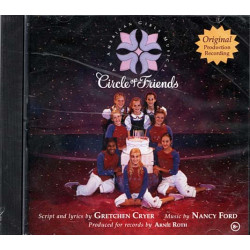 Circle of Friends ~ Gretchen Cryer ~ Movie, TV, Theater ~ CD ~ New