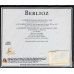 Berlioz ~ Hector Berlioz ~ Classical ~ CD ~ New