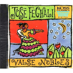 Valses Nobles Et Sentimentales ~ Heitor Villa-Lobos ~ Classical ~ CD ~ New