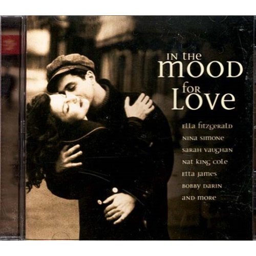 In the Mood for Love ~ In the Mood for Love ~Jazz ~ CD ~ New