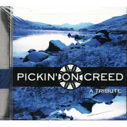Pickin' On Creed A Tribute ~ Various Artists ~ Folk, World, & Country ~ CD New