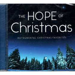 The Hope of Christmas ~ David T. Clydesdale ~ Christmas ~ CD ~ New