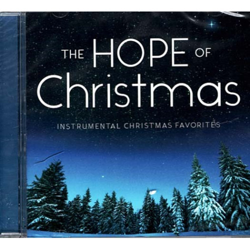 The Hope of Christmas ~ David T. Clydesdale ~ Christmas ~ CD ~ New