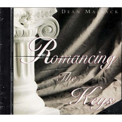 Romancing the Keys ~ Dean Malsack ~ Pop ~ CD ~ New