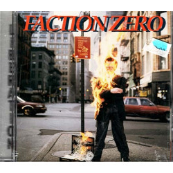 Liberation ~ Faction Zero ~ Rock ~ CD ~ New