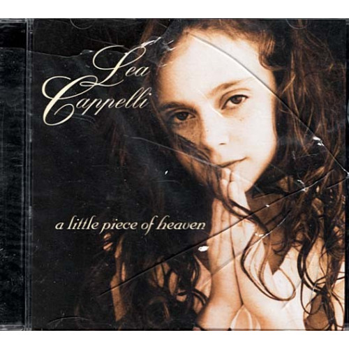 Little Piece of Heaven ~ Lea Cappelli ~ Christian ~ CD ~ New