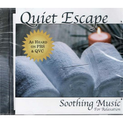 Quiet Escape ~ Piano Brothers ~ Classical ~ CD ~ New