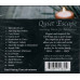 Quiet Escape ~ Piano Brothers ~ Classical ~ CD ~ New
