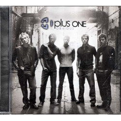 Obvious ~ Plus One ~ Funk / Soul ~ CD ~ New