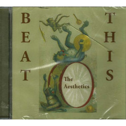 Beat This ~ The Aesthetics ~ Rock ~ CD ~ New