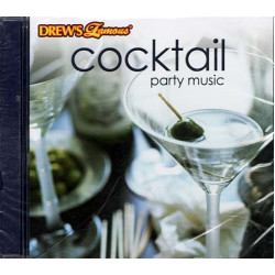 Drew's Famous Cocktail Party Music ~ The Hit Crew ~ Pop ~ CD ~ New