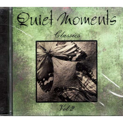 Quiet Moments Classics , Vol 2 ~ New World Symphony Orch ~ Classical ~ CD ~ New