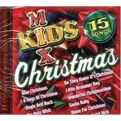 Kids Mix Christmas ~ The Quality Kids ~ Christmas ~ CD ~ New