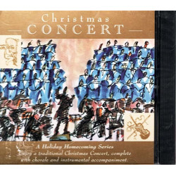 Christmas Concert ~ Various Artists ~ Classical ~ CD ~ New