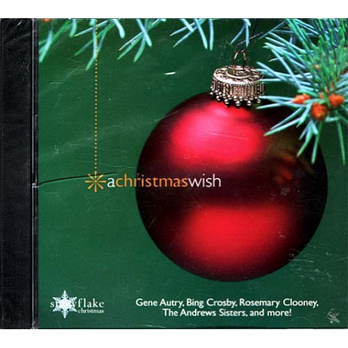 Christmas Wish ~ Various Artists ~ Christmas ~ CD ~ New