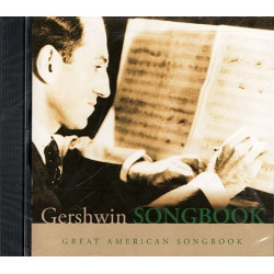 Great American Songbook: Gershwin ~ Various Artists ~ Jazz ~ CD ~ New