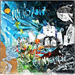 Gringolandia ~ Antioquia ~ Latin ~ CD ~ New