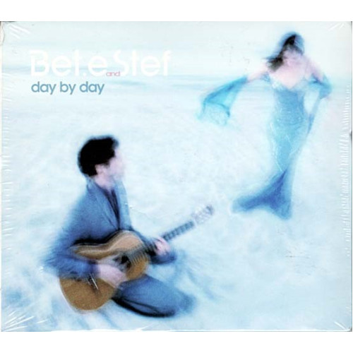 Day By Day ~ Bet.e and Stef ~ Jazz ~ CD ~ New