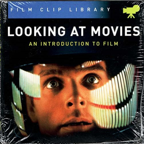 Looking At Movies ~ Film Clip Library ~ Movie, TV, Theater ~ CD ~ New