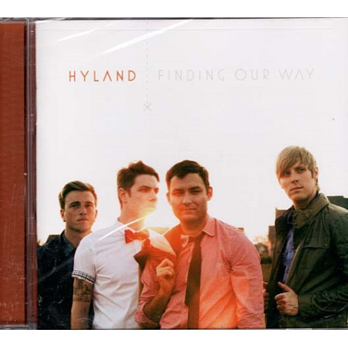 Finding Our Way ~ Hyland ~ Rock ~ CD ~ New